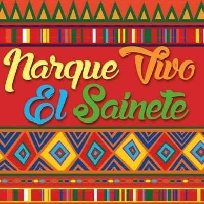 Logo del Parque Vivo El Sainete